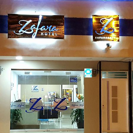Zafara Hotel Santa Marta  Eksteriør billede