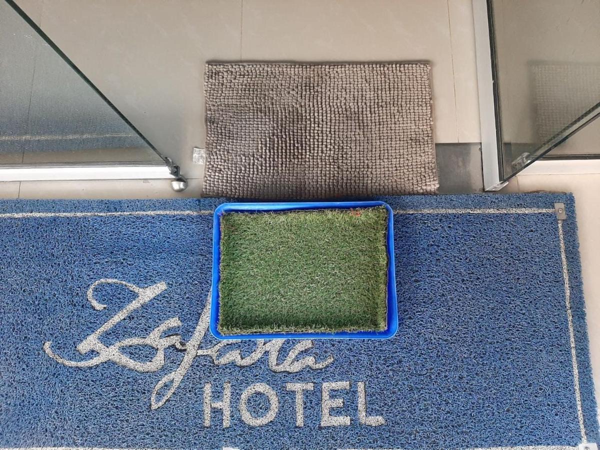 Zafara Hotel Santa Marta  Eksteriør billede