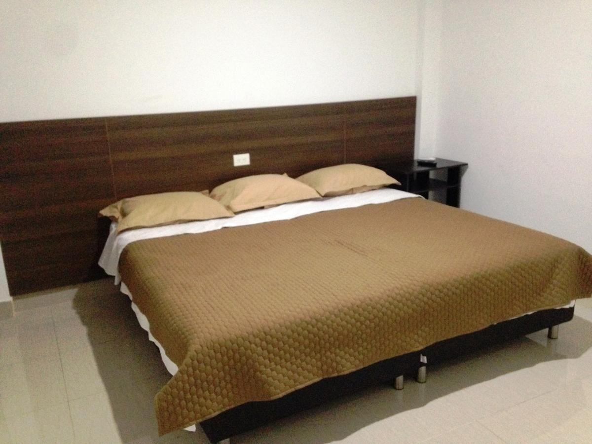 Zafara Hotel Santa Marta  Eksteriør billede