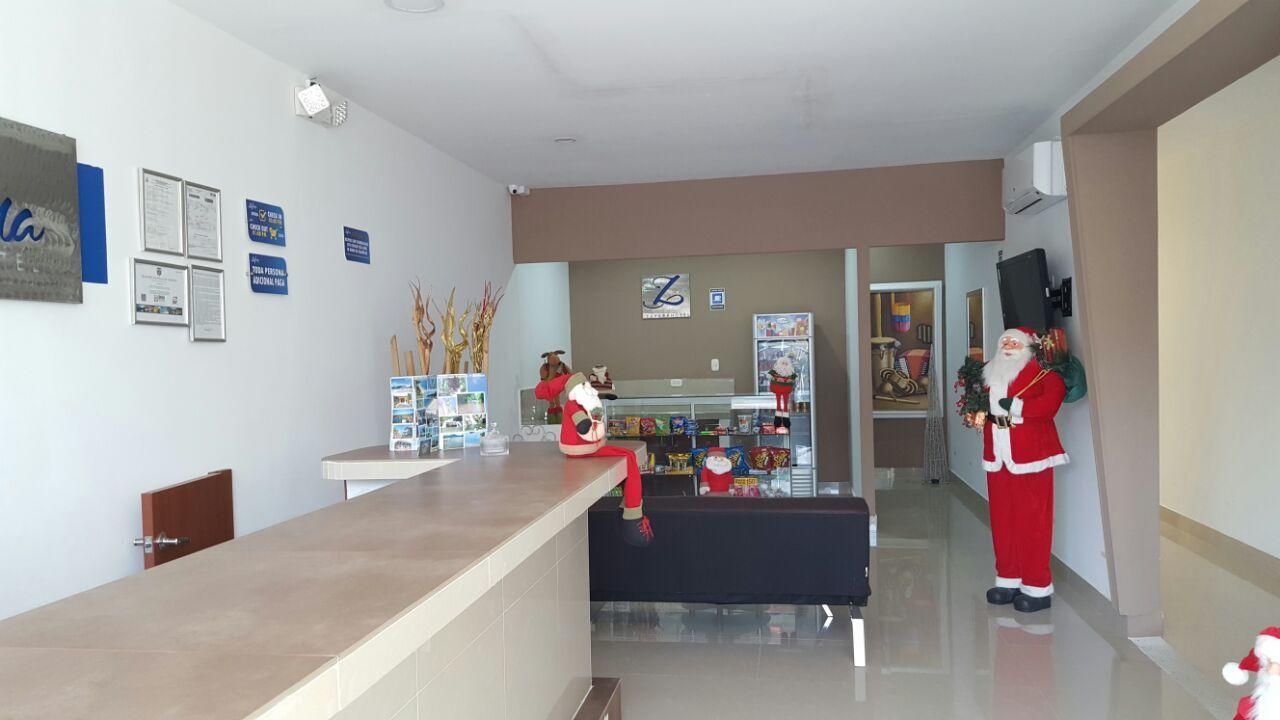Zafara Hotel Santa Marta  Eksteriør billede