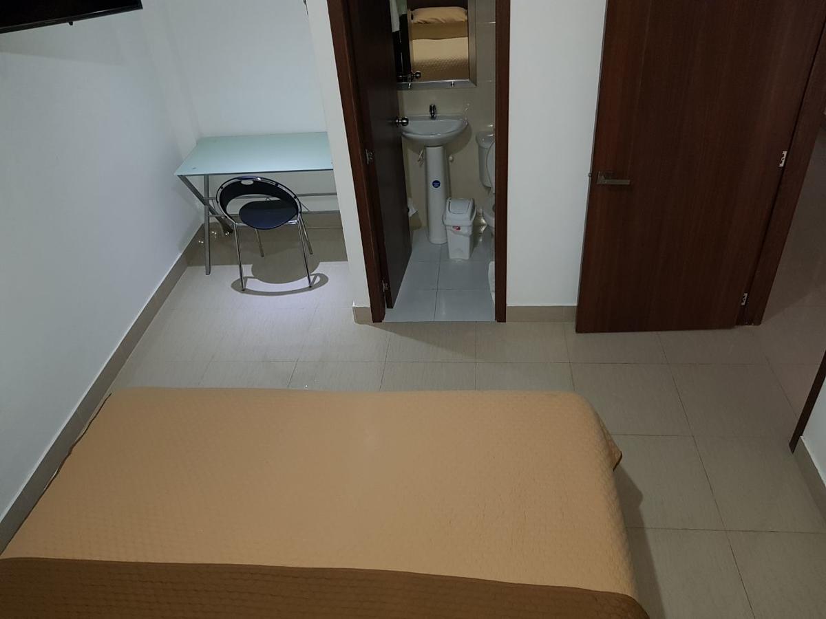 Zafara Hotel Santa Marta  Eksteriør billede