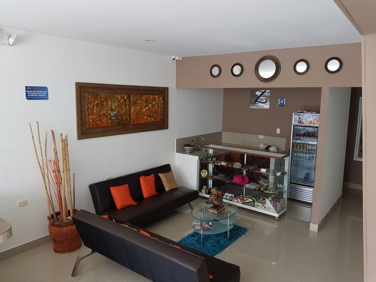 Zafara Hotel Santa Marta  Eksteriør billede