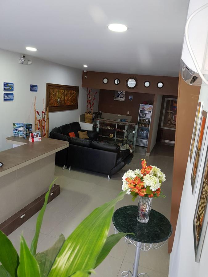 Zafara Hotel Santa Marta  Eksteriør billede