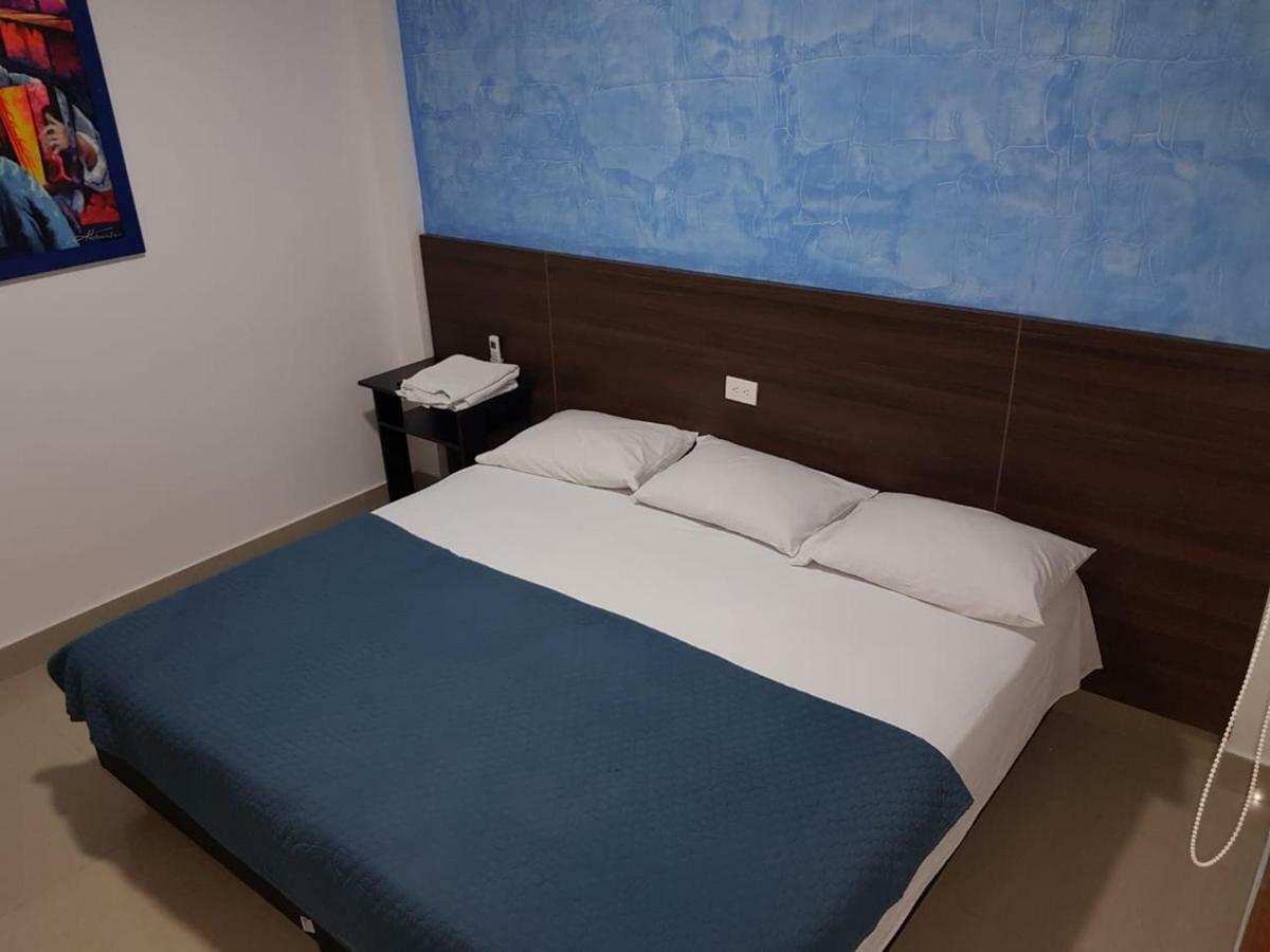 Zafara Hotel Santa Marta  Eksteriør billede