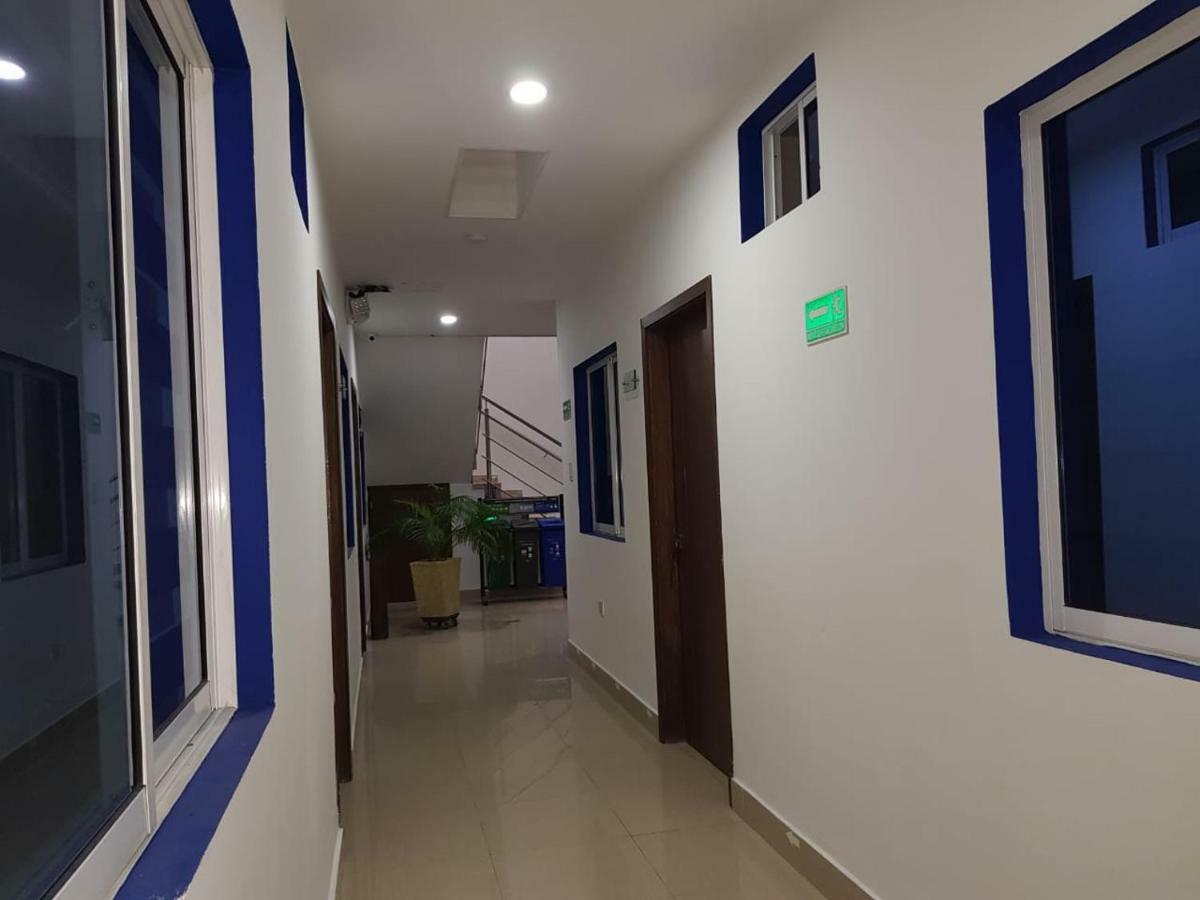 Zafara Hotel Santa Marta  Eksteriør billede