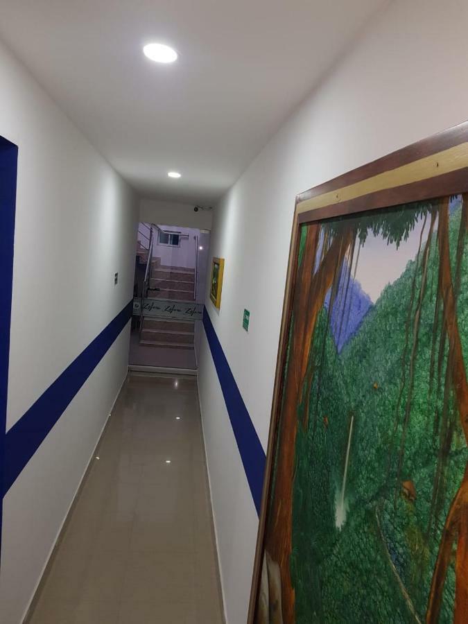 Zafara Hotel Santa Marta  Eksteriør billede