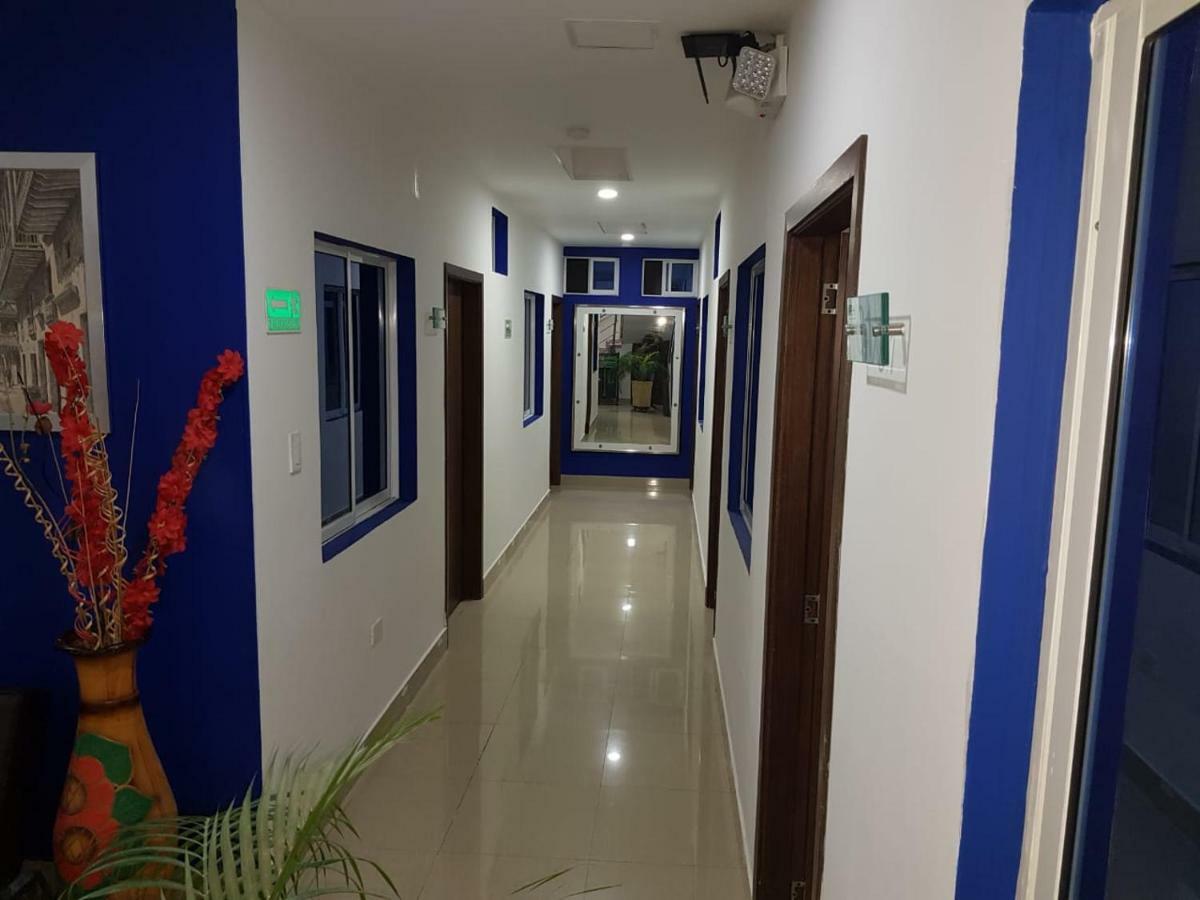 Zafara Hotel Santa Marta  Eksteriør billede