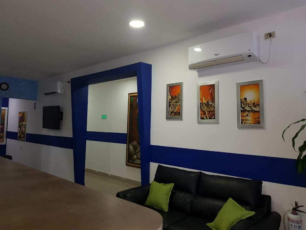 Zafara Hotel Santa Marta  Eksteriør billede