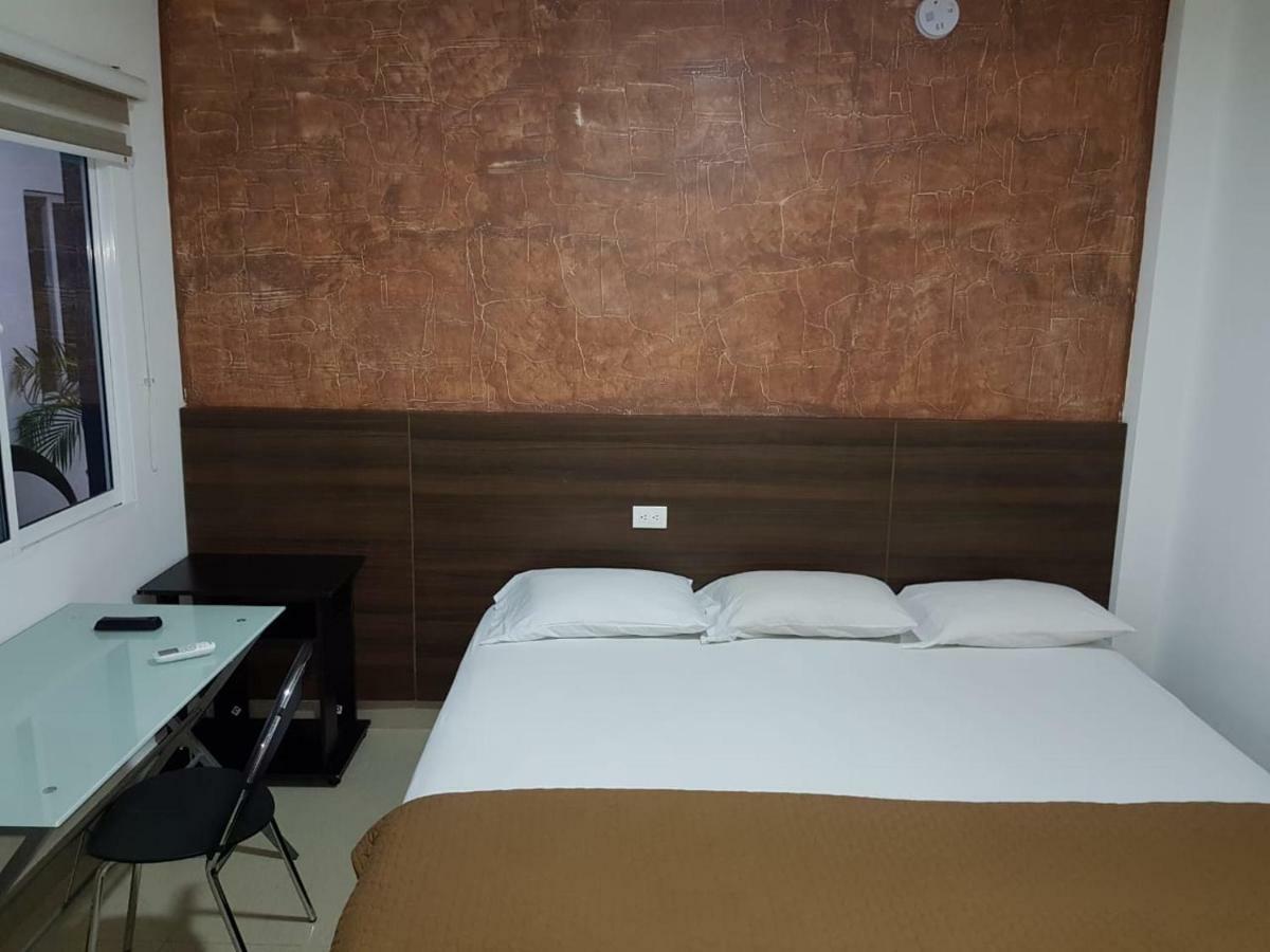 Zafara Hotel Santa Marta  Eksteriør billede
