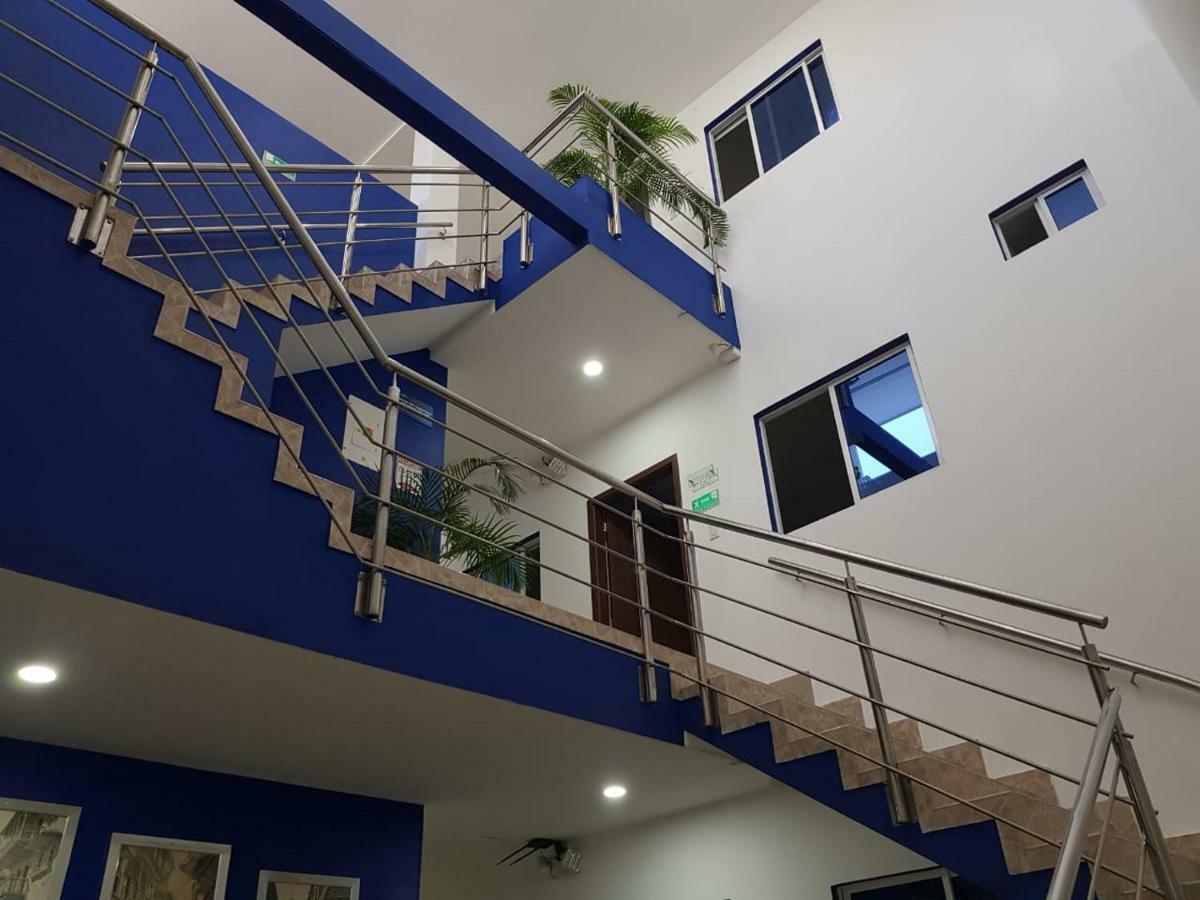Zafara Hotel Santa Marta  Eksteriør billede