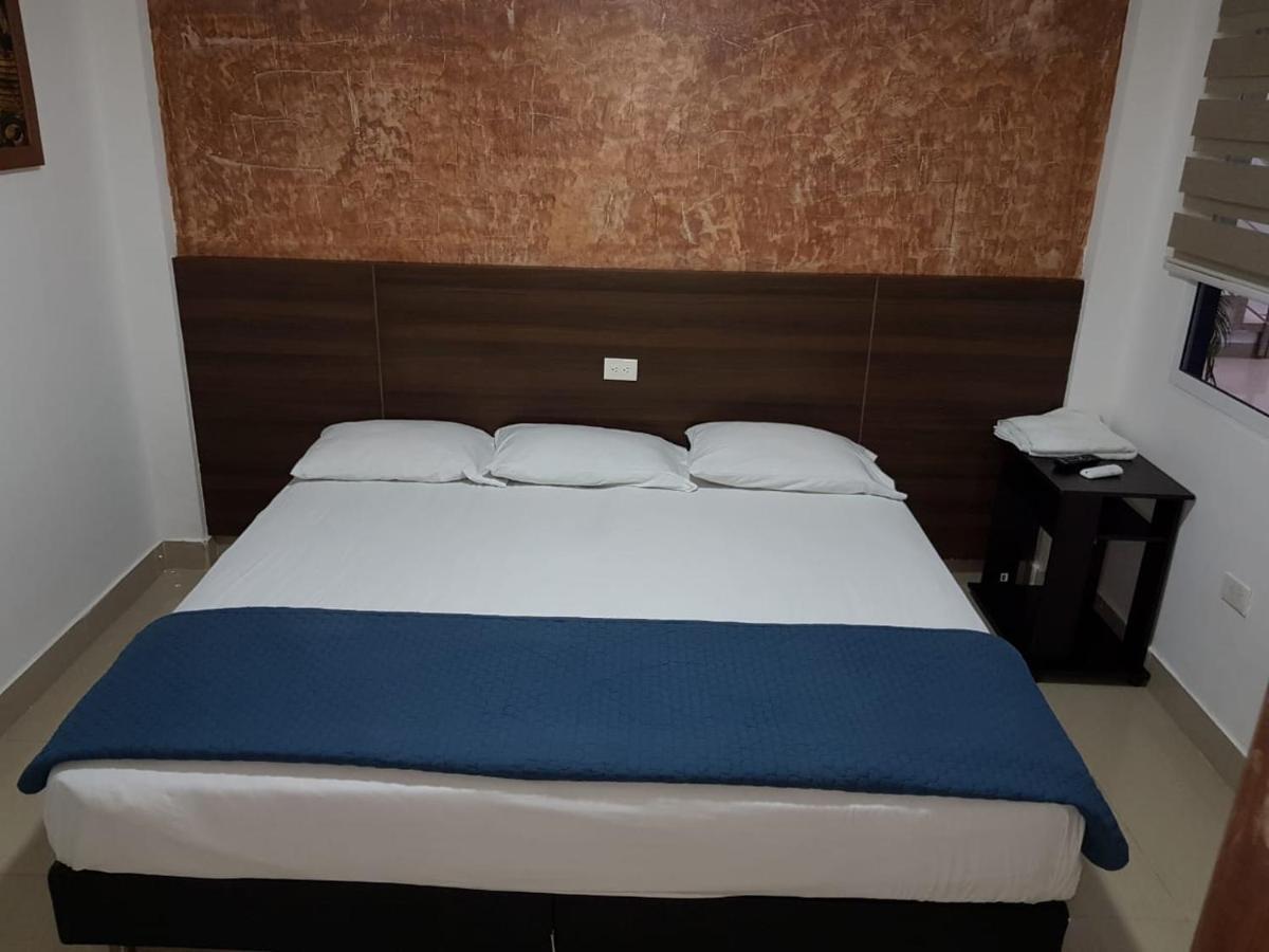 Zafara Hotel Santa Marta  Eksteriør billede